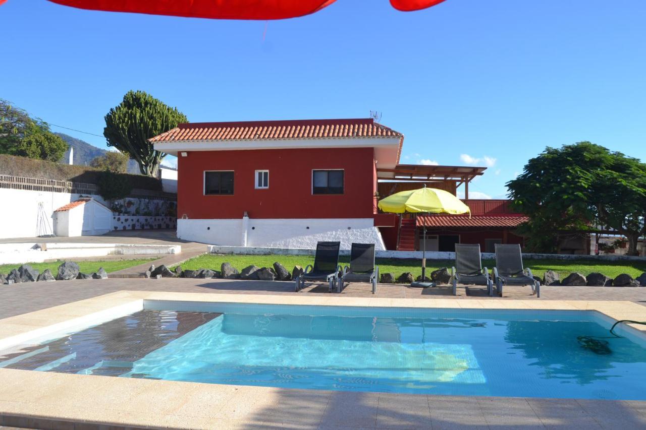 Villa Carmen Julia 1 Arafo Zewnętrze zdjęcie