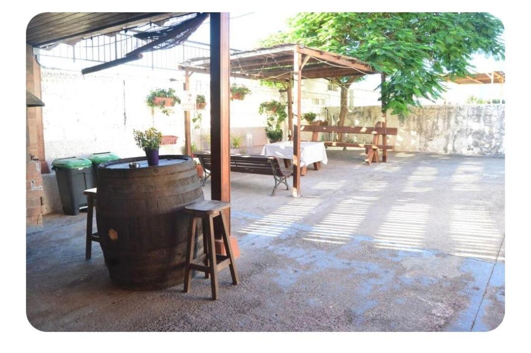Villa Carmen Julia 1 Arafo Zewnętrze zdjęcie