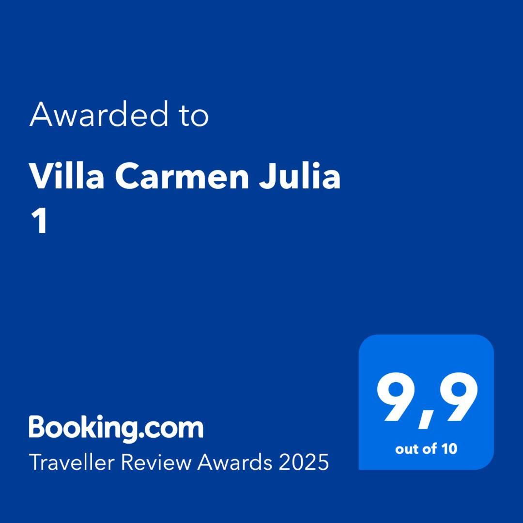 Villa Carmen Julia 1 Arafo Zewnętrze zdjęcie
